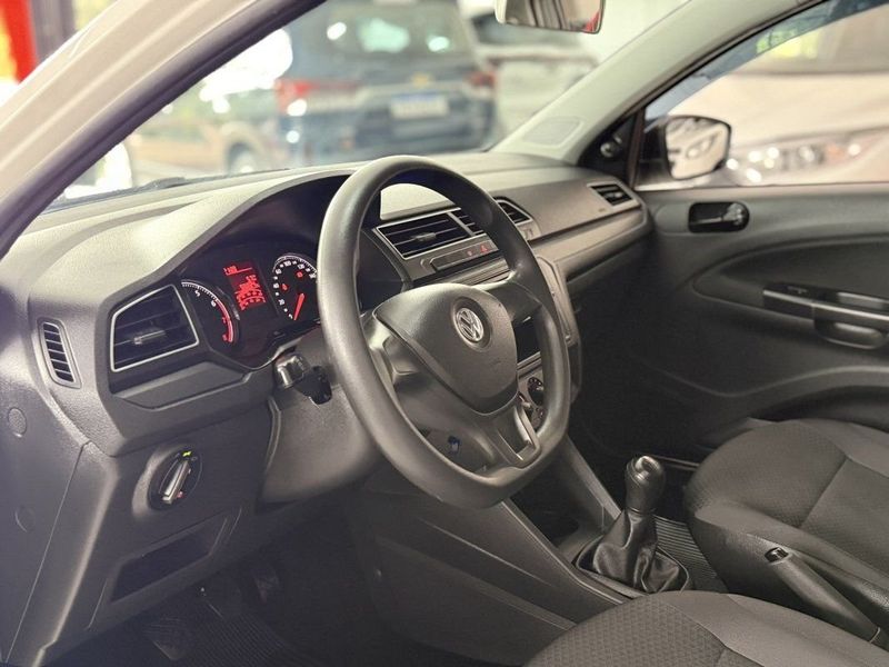 VOLKSWAGEN VOYAGE MPI 1.0 2023 SÓ MOTOS E AUTOMÓVEIS SANTA CRUZ DO SUL / Carros no Vale