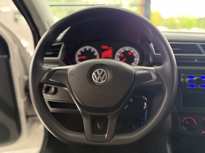VOLKSWAGEN VOYAGE MPI 1.0 2023 SÓ MOTOS E AUTOMÓVEIS SANTA CRUZ DO SUL / Carros no Vale