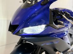Yamaha YZF R3 321 ABS 2023 SÓ MOTOS E AUTOMÓVEIS SANTA CRUZ DO SUL / Carros no Vale