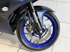 Yamaha YZF R3 321 ABS 2023 SÓ MOTOS E AUTOMÓVEIS SANTA CRUZ DO SUL / Carros no Vale