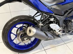 Yamaha YZF R3 321 ABS 2023 SÓ MOTOS E AUTOMÓVEIS SANTA CRUZ DO SUL / Carros no Vale