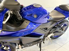 Yamaha YZF R3 321 ABS 2023 SÓ MOTOS E AUTOMÓVEIS SANTA CRUZ DO SUL / Carros no Vale