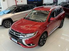 Mitsubishi Outlander Phev Hybrid 2.0 16v 4×4 2017/2018 COVEL VEICULOS ENCANTADO / Carros no Vale