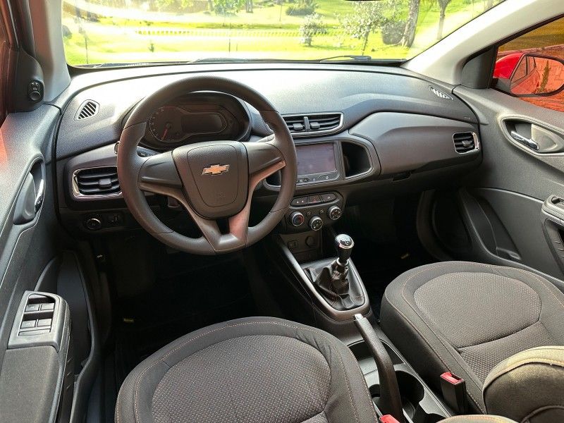 Chevrolet ONIX LTZ 1.4 2013 GRASSI VEÍCULOS LAJEADO / Carros no Vale