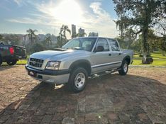 Chevrolet S10 COLINA 2.8 2007 GRASSI VEÍCULOS LAJEADO / Carros no Vale