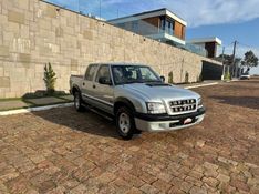 Chevrolet S10 COLINA 2.8 2007 GRASSI VEÍCULOS LAJEADO / Carros no Vale