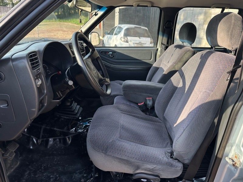 Chevrolet S10 COLINA 2.8 2007 GRASSI VEÍCULOS LAJEADO / Carros no Vale
