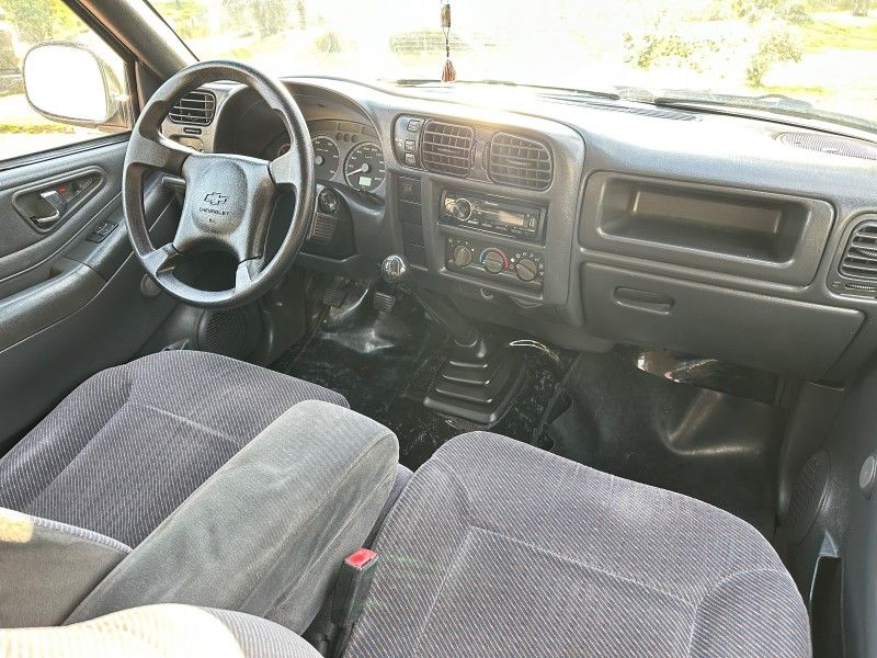 Chevrolet S10 COLINA 2.8 2007 GRASSI VEÍCULOS LAJEADO / Carros no Vale
