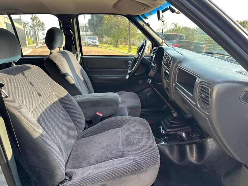 Chevrolet S10 COLINA 2.8 2007 GRASSI VEÍCULOS LAJEADO / Carros no Vale