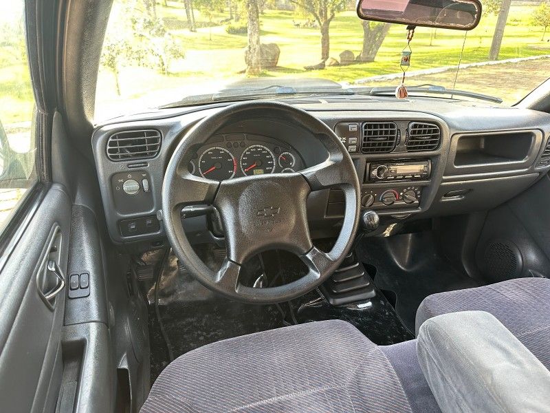 Chevrolet S10 COLINA 2.8 2007 GRASSI VEÍCULOS LAJEADO / Carros no Vale