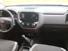 Chevrolet S10 LS 2.8 TDI 2023 GRASSI VEÍCULOS LAJEADO / Carros no Vale