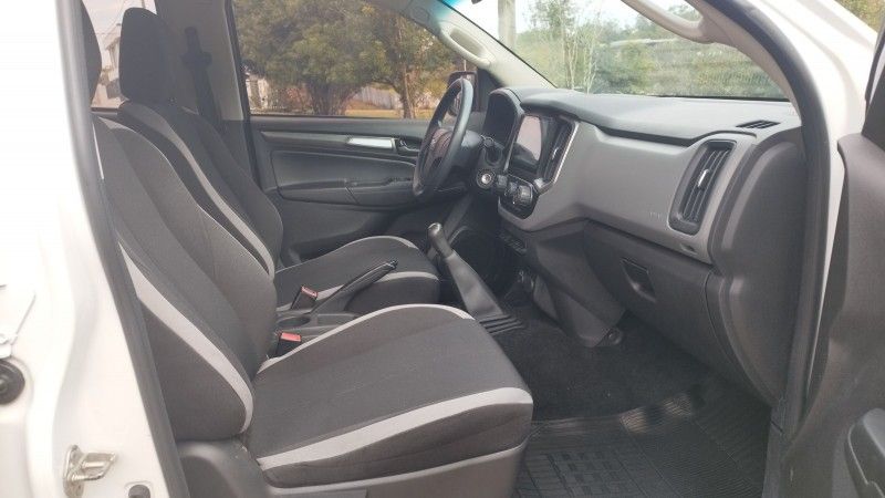 Chevrolet S10 LS 2.8 TDI 2023 GRASSI VEÍCULOS LAJEADO / Carros no Vale