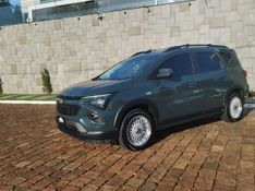 Chevrolet SPIN PREMIER 1.8 2025 GRASSI VEÍCULOS LAJEADO / Carros no Vale