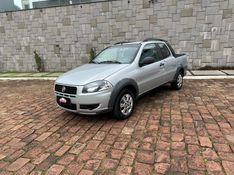 Fiat STRADA WORKING 1.4 CD 2013 GRASSI VEÍCULOS LAJEADO / Carros no Vale