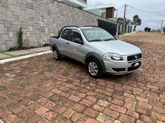 Fiat STRADA WORKING 1.4 CD 2013 GRASSI VEÍCULOS LAJEADO / Carros no Vale