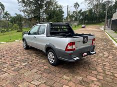 Fiat STRADA WORKING 1.4 CD 2013 GRASSI VEÍCULOS LAJEADO / Carros no Vale
