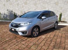 Honda FIT EX 1.5 2017 GRASSI VEÍCULOS LAJEADO / Carros no Vale