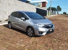 Honda FIT EX 1.5 2017 GRASSI VEÍCULOS LAJEADO / Carros no Vale