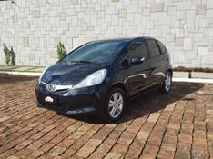 Honda FIT EX 1.5 FLEXTONE CVT 2013 GRASSI VEÍCULOS LAJEADO / Carros no Vale