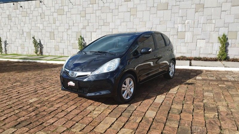 Honda FIT EX 1.5 FLEXTONE CVT 2013 GRASSI VEÍCULOS LAJEADO / Carros no Vale