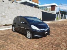 Honda FIT EX 1.5 FLEXTONE CVT 2013 GRASSI VEÍCULOS LAJEADO / Carros no Vale