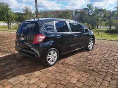 Honda FIT EX 1.5 FLEXTONE CVT 2013 GRASSI VEÍCULOS LAJEADO / Carros no Vale