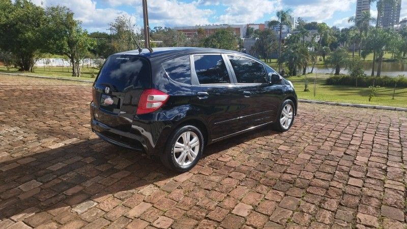 Honda FIT EX 1.5 FLEXTONE CVT 2013 GRASSI VEÍCULOS LAJEADO / Carros no Vale