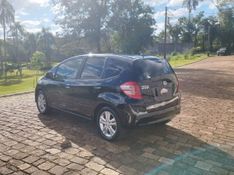 Honda FIT EX 1.5 FLEXTONE CVT 2013 GRASSI VEÍCULOS LAJEADO / Carros no Vale