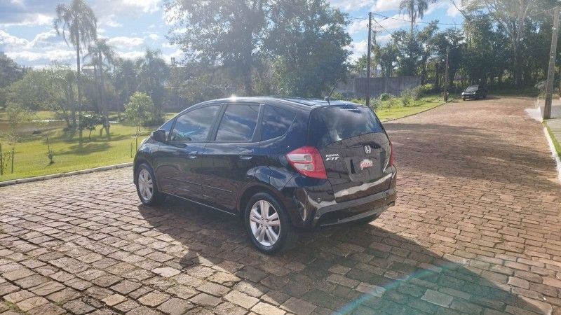 Honda FIT EX 1.5 FLEXTONE CVT 2013 GRASSI VEÍCULOS LAJEADO / Carros no Vale