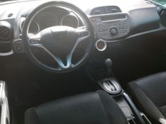 Honda FIT EX 1.5 FLEXTONE CVT 2013 GRASSI VEÍCULOS LAJEADO / Carros no Vale