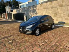 Hyundai HB20 UNIQUE 1.0 2019 GRASSI VEÍCULOS LAJEADO / Carros no Vale