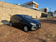 Hyundai HB20 UNIQUE 1.0 2019 GRASSI VEÍCULOS LAJEADO / Carros no Vale