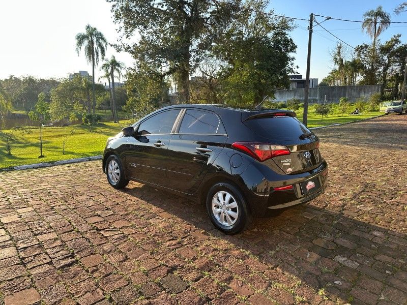 Hyundai HB20 UNIQUE 1.0 2019 GRASSI VEÍCULOS LAJEADO / Carros no Vale