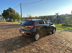 Hyundai HB20 UNIQUE 1.0 2019 GRASSI VEÍCULOS LAJEADO / Carros no Vale