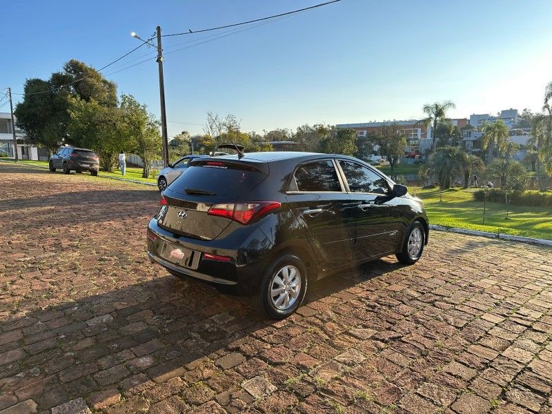 Hyundai HB20 UNIQUE 1.0 2019 GRASSI VEÍCULOS LAJEADO / Carros no Vale