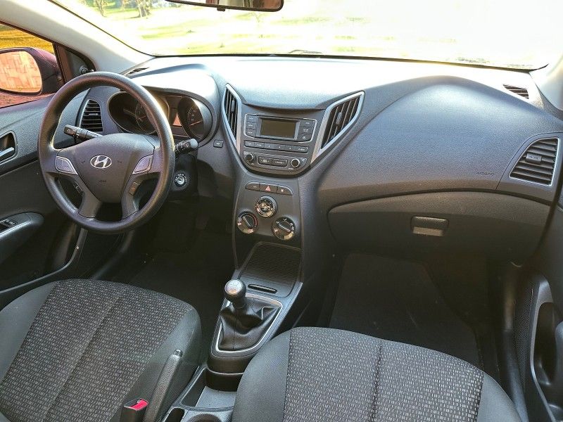 Hyundai HB20 UNIQUE 1.0 2019 GRASSI VEÍCULOS LAJEADO / Carros no Vale