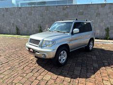 Mitsubishi PAJERO TR4 2.0 2005 GRASSI VEÍCULOS LAJEADO / Carros no Vale