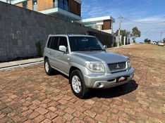 Mitsubishi PAJERO TR4 2.0 2005 GRASSI VEÍCULOS LAJEADO / Carros no Vale