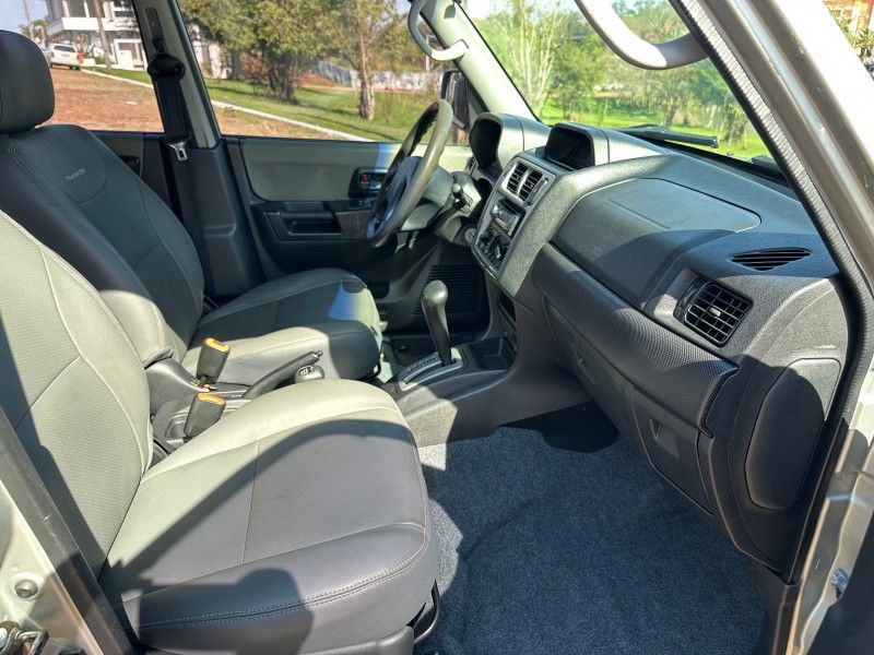 Mitsubishi PAJERO TR4 2.0 2005 GRASSI VEÍCULOS LAJEADO / Carros no Vale