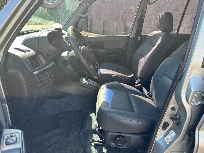 Mitsubishi PAJERO TR4 2.0 2005 GRASSI VEÍCULOS LAJEADO / Carros no Vale