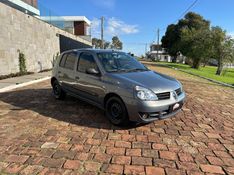 Renault CLIO CAMPUS 1.0 2010 GRASSI VEÍCULOS LAJEADO / Carros no Vale