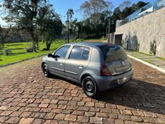 Renault CLIO CAMPUS 1.0 2010 GRASSI VEÍCULOS LAJEADO / Carros no Vale