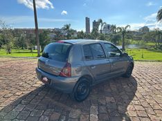 Renault CLIO CAMPUS 1.0 2010 GRASSI VEÍCULOS LAJEADO / Carros no Vale