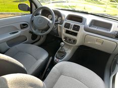 Renault CLIO CAMPUS 1.0 2010 GRASSI VEÍCULOS LAJEADO / Carros no Vale