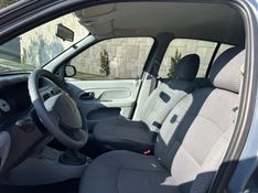 Renault CLIO CAMPUS 1.0 2010 GRASSI VEÍCULOS LAJEADO / Carros no Vale
