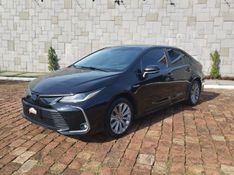 Toyota COROLLA ALTIS 1.8 HYBRID CVT 2021 GRASSI VEÍCULOS LAJEADO / Carros no Vale