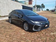 Toyota COROLLA ALTIS 1.8 HYBRID CVT 2021 GRASSI VEÍCULOS LAJEADO / Carros no Vale