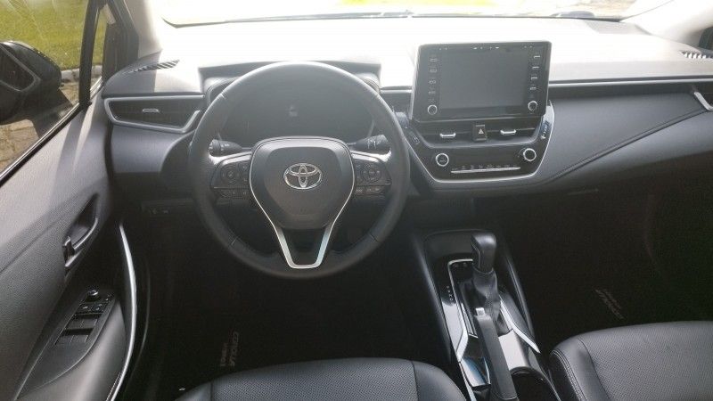 Toyota COROLLA ALTIS 1.8 HYBRID CVT 2021 GRASSI VEÍCULOS LAJEADO / Carros no Vale