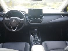 Toyota COROLLA ALTIS 1.8 HYBRID CVT 2021 GRASSI VEÍCULOS LAJEADO / Carros no Vale