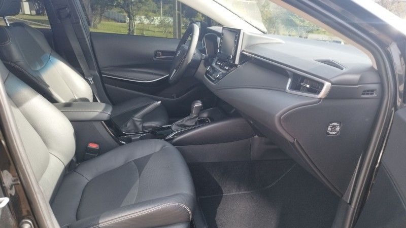 Toyota COROLLA ALTIS 1.8 HYBRID CVT 2021 GRASSI VEÍCULOS LAJEADO / Carros no Vale